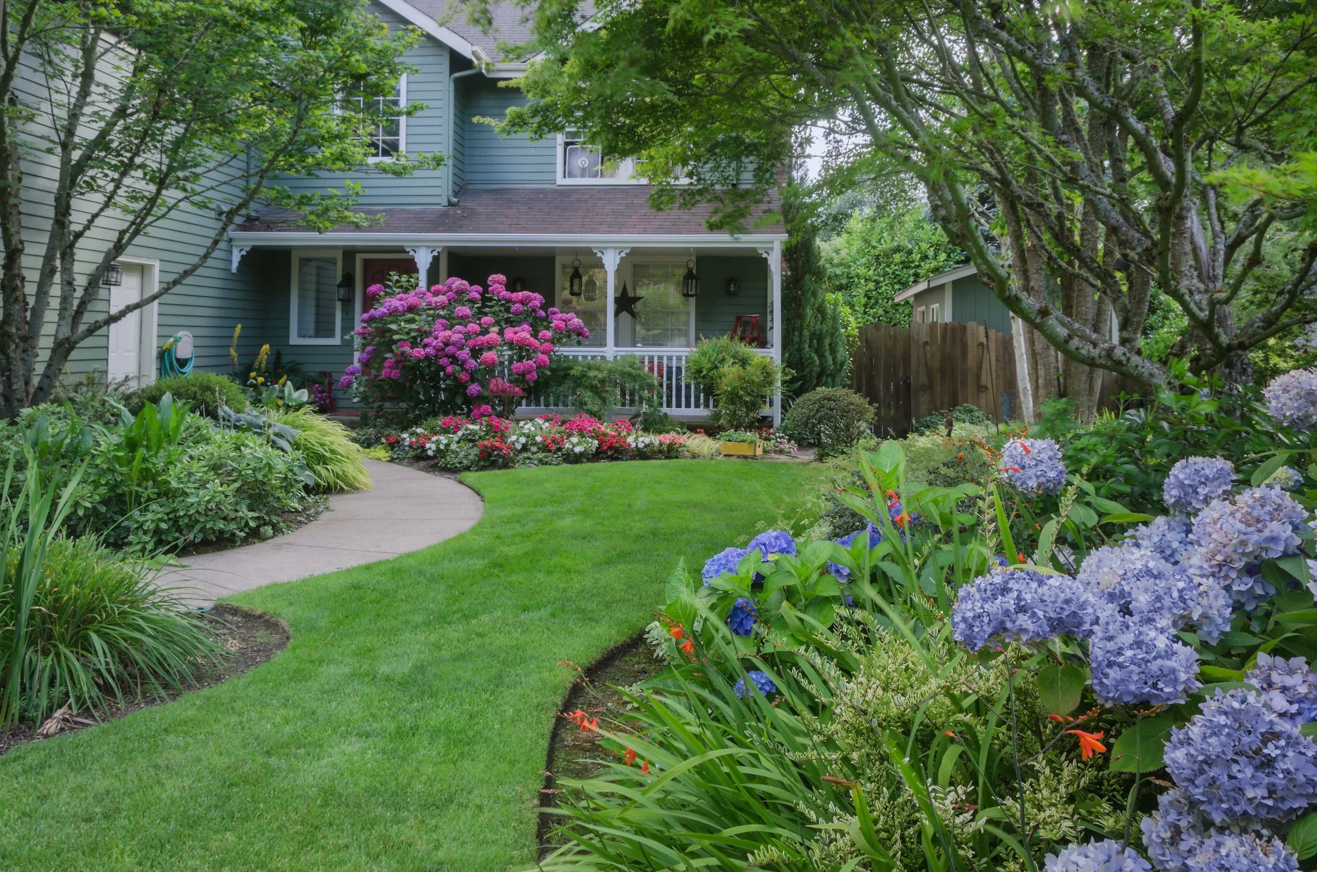 Low Maintenance Landscaping
