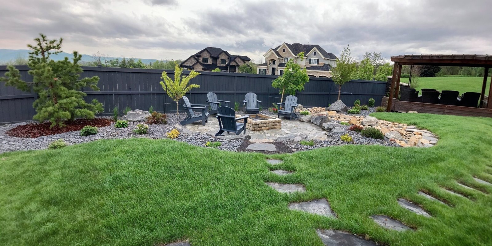 Landscape Renovations
